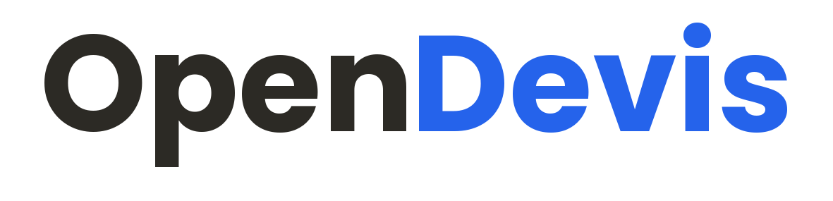 OpenDevis